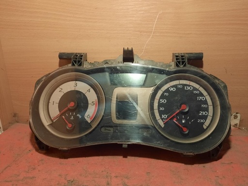 [12231658564511] Cuenta kilometros - Renault Clio III (1.5 dCi 8V (105 cv)) (2007)