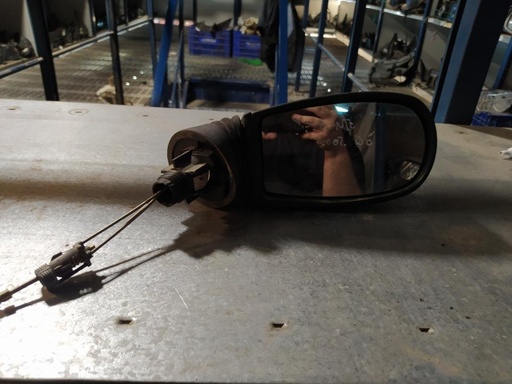 [12231705392186] Retrovisor derecho - Fiat Punto II (188) (1.2 (60 cv)) (2002)