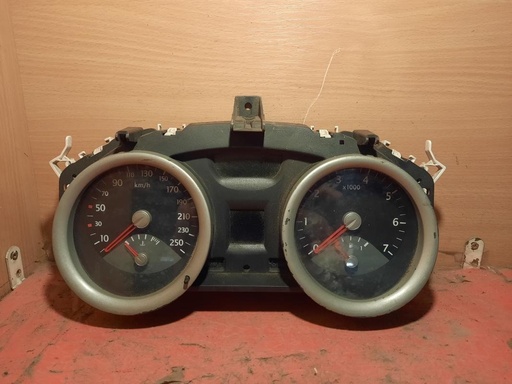 [12240956257251] Cuenta kilometros - Renault Megane II (1.5 dCi (101 cv) Automatico)