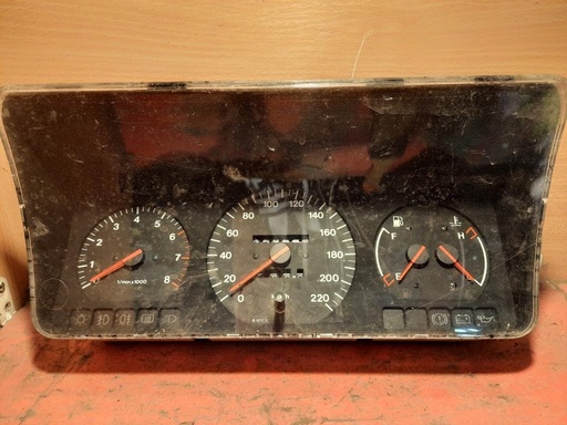 [12241101238829] Cuenta kilometros - Volvo 440 K (445) (1.7 (90 cv))