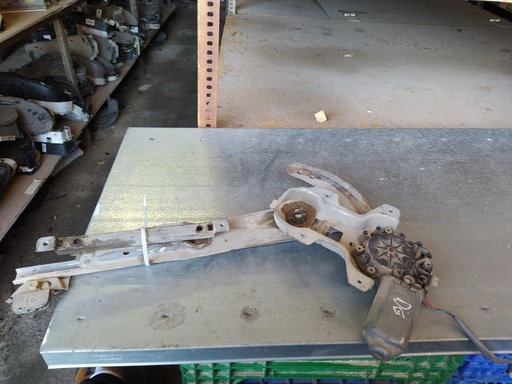 [12281255594138] Elevalunas delantero derecho - Honda Civic 5D VIII (1.4i (83 cv))