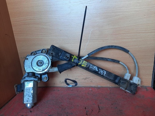 [12281311369134] Elevalunas trasero derecho - Alfa Romeo 147 3-Puertas (1.6 i 16V T.Spark (120 cv))