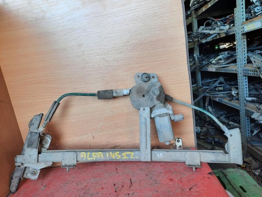 [12281334065193] Elevalunas delantero izquierdo - Alfa Romeo 145 (1.4 I.E. 16V T.S. (103 cv))