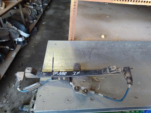 [12281334086912] Elevalunas delantero izquierdo - Fiat Bravo (182) (1.2 16V 80 (82 cv))