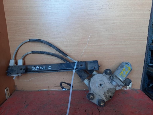 [12281338425690] Elevalunas trasero izquierdo - Alfa Romeo 147 3-Puertas (1.6 i 16V T.Spark (120 cv))