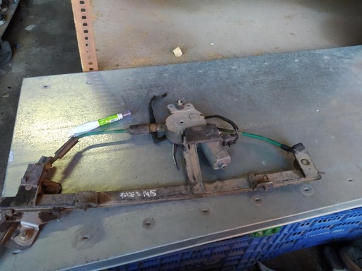 [12281609481217] Elevalunas delantero derecho - Alfa Romeo 145 (1.4 I.E. 16V T.S. (103 cv))
