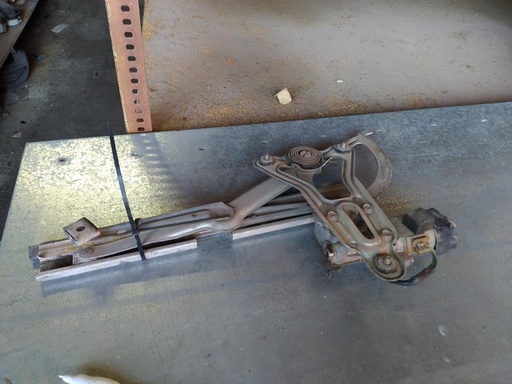[12281613578602] Elevalunas delantero izquierdo - Mercedes Benz Clase E (W124) (320 E (220 cv))