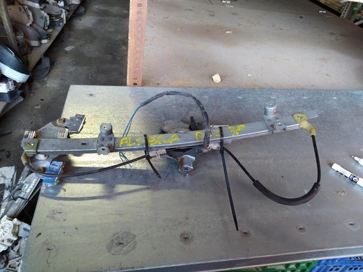 [12281628223644] Elevalunas delantero izquierdo - Nissan Almera I (N15) (1.4 GX,LX (75 cv))