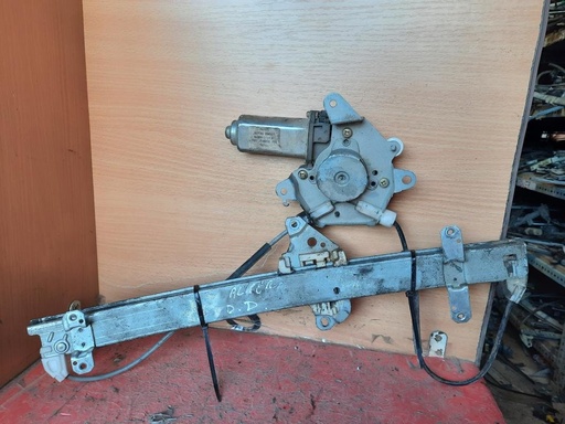 [12281652253502] Elevalunas delantero derecho - Nissan Almera II (N16) (1.8 16V (114 cv))