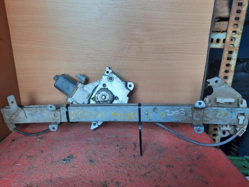 [12281711297255] Elevalunas delantero derecho - Nissan Micra (K12) (1.2 i 16V (80 cv)) (2003)