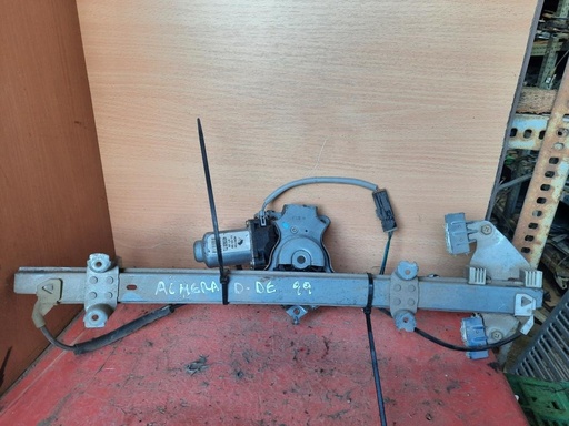 [12281719003440] Elevalunas delantero derecho - Nissan Almera I (N15) (1.6 (99 cv)) (1999)