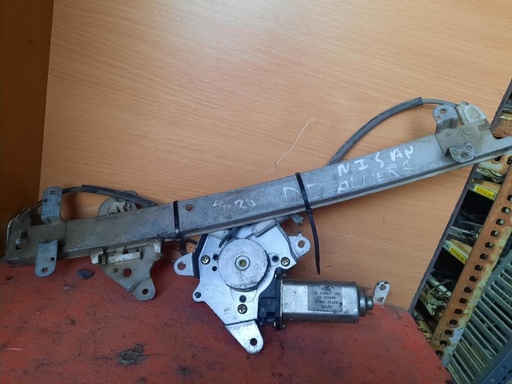 [12281741587333] Elevalunas delantero derecho - Nissan Almera II (N16) (1.5 (90 cv))