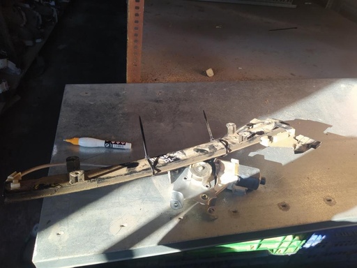 [12291056578687] Elevalunas delantero derecho - Nissan Micra (K12) (1.2 i 16V (80 cv))