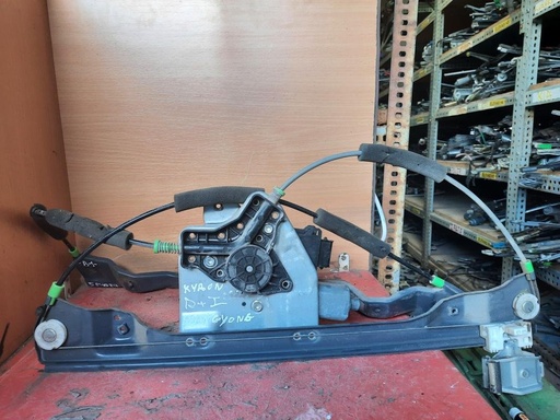 [12291358584089] Elevalunas delantero izquierdo - Ssangyong Kyron (2.0 TD (141 cv) Automatico)