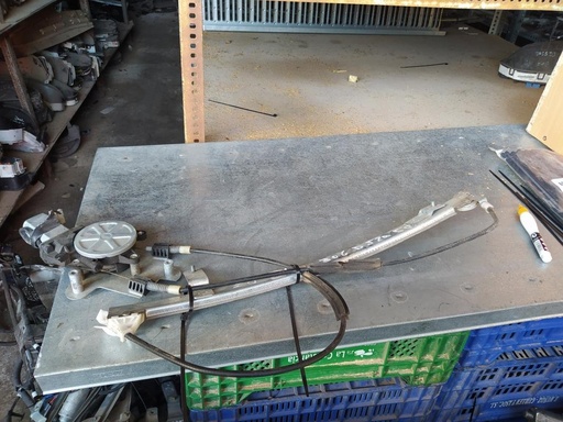 [12301236445939] Elevalunas delantero izquierdo - Peugeot 306 (7B) (1.4 SL (75 cv))