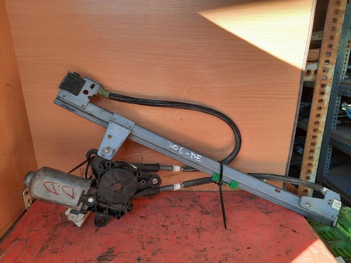 [12311045387063] Elevalunas delantero derecho - Peugeot 306 (7B) (1.8 (110 cv))