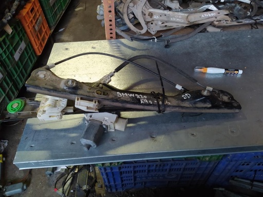 [1041742289708] Elevalunas delantero derecho - Bmw Serie 3 (E90) (320i (150 cv))
