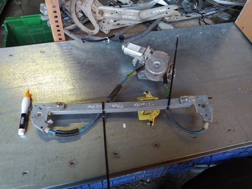 [1051615356674] Elevalunas trasero derecho - Citroen C4 I Picasso (Fase I, 2007) (1.6 HDi (109 cv) FAP)