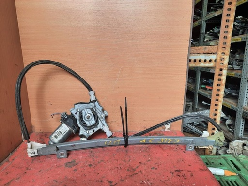 [1071253406993] Elevalunas delantero derecho - Renault Clio II (1.2 (BB0A, CB0A) (60 cv))
