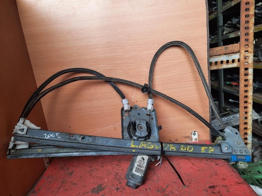[1071358114642] Elevalunas delantero derecho - Renault Laguna II (1.8 16 V (BG0B, BG0C, BG0J, BG0M, GG0V) (121 cv)) (2005)