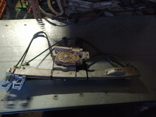 [1071752117913] Elevalunas delantero derecho - Citroen C2 (Fase I, 2003) (1.4 HDi (68 cv))