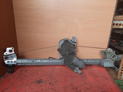 [1081340251183] Elevalunas delantero izquierdo - Citroen C3 I (Fase I, 2002) (1.4i (73 cv))
