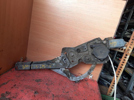 [1111346564882] Elevalunas delantero izquierdo - Bmw Serie 3 Compact (E36) (316i (105 cv))
