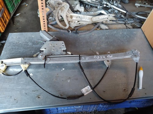 [1111639412085] Elevalunas delantero izquierdo - Bmw X5 (E53) (3.0d (218 cv))