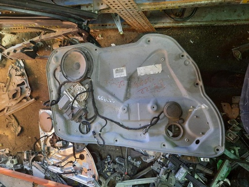 [1141131223983] Elevalunas delantero izquierdo - Seat Ibiza III (1.4 16V (75 cv)) (2005)