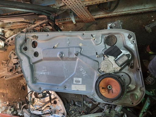 [1141141076186] Elevalunas delantero izquierdo - Seat Ibiza III (1.4 16V (100 cv)) (2005)