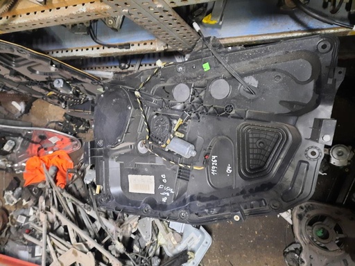 [1141724117264] Elevalunas delantero derecho - Ford Fusion (1.4 TDCi (68 cv)) (2008)