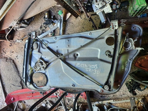[1151034197384] Elevalunas delantero izquierdo - Seat Ibiza III (1.4 16V (100 cv)) (2005)