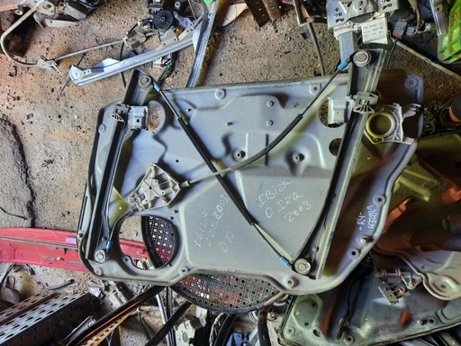 [1151056432881] Elevalunas delantero izquierdo - Seat Ibiza III (1.4 16V (100 cv)) (2003)