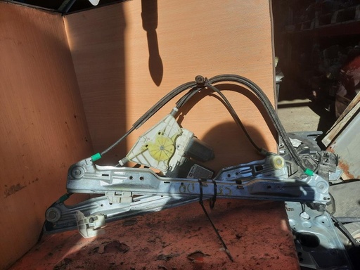 [1151257153114] Elevalunas delantero derecho - Citroen C5 I (Fase I, 2000) (2.0 HDi (110 cv))