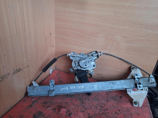 [1151653543606] Elevalunas delantero izquierdo - Hyundai Accent Hatchback II (1.5 CRDi (82 cv)) (2003)