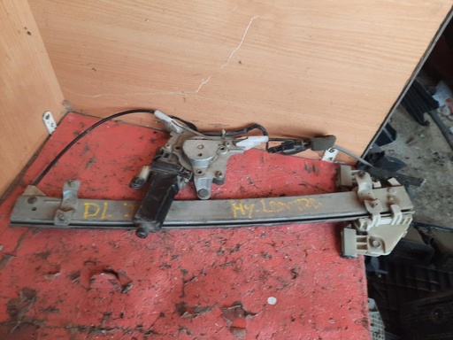 [1151701305142] Elevalunas delantero izquierdo - Hyundai Lantra (1.5 12V (88 cv))