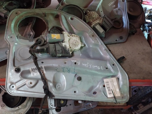 [1181014468876] Elevalunas trasero izquierdo - Volkswagen Bora Variant (1J6) (1.6 (100 cv))