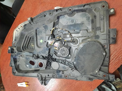 [1191744206541] Elevalunas delantero derecho - Ford Fiesta VI (1.3 (68 cv)) (2003)