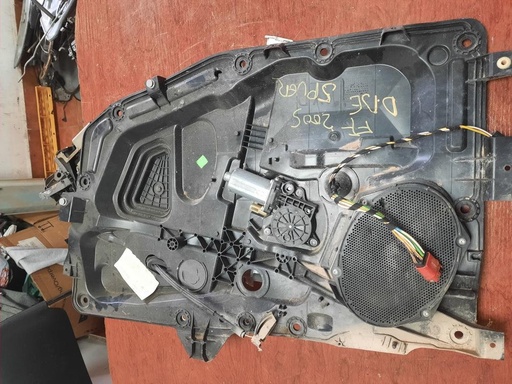 [1201202551915] Elevalunas delantero derecho - Ford Fiesta VI (1.3 (68 cv)) (2005)