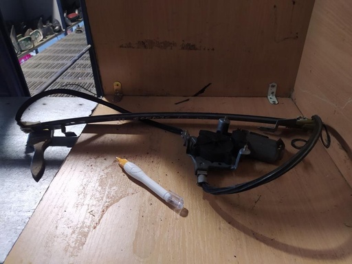 [2091129413361] Elevalunas delantero derecho - Renault Scenic I RX (1.9 dTi (98 cv))