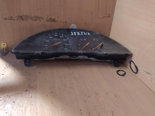 [2091131406421] Cuenta kilometros - Nissan Serena (C24) (2.0 16V (145 cv))
