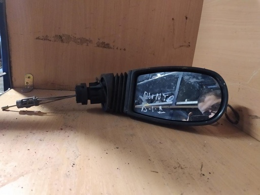 [2091156115312] Retrovisor derecho - Fiat Punto II (188) (1.8 16V 130 HGT (131 cv))