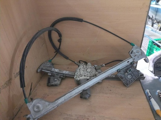 [2121628027474] Elevalunas delantero derecho - Peugeot 206 (1.4i (75 cv))