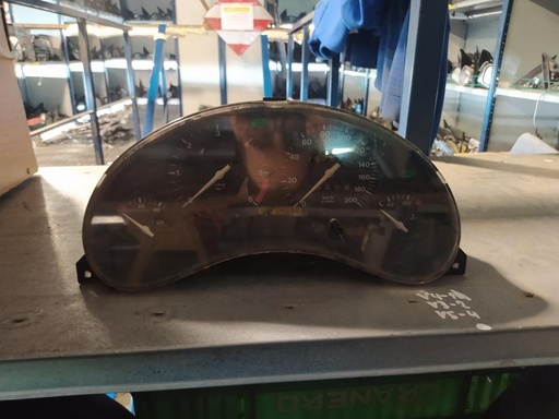 [2191016086446] Cuenta kilometros - Opel Corsa D 3-puertas (1.7 CDTI (125 cv))