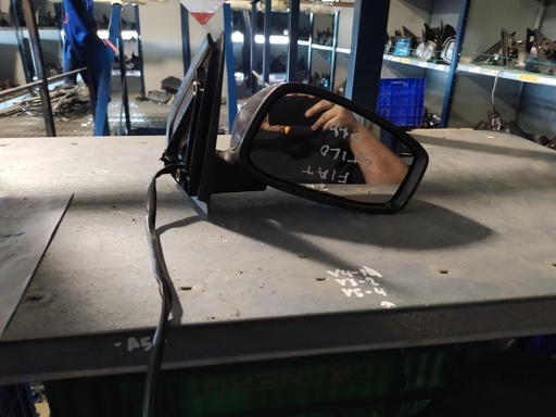 [2191623152695] Retrovisor derecho - Fiat Stilo (192) (1.4 i 16V (3 dr) (95 cv))