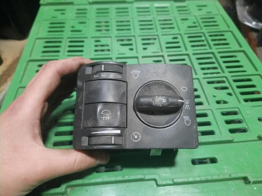 [2221643519711] Mando luces - Opel Corsa C (1.2 16V (75 cv))