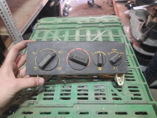 [2251634295075] Mando calefaccion / A/A - Renault 19 I (B/C53) (1.4 (B/C53P) (60 cv))