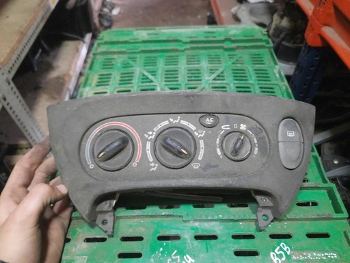 [2260941052430] Mando calefaccion / A/A - Renault Scenic I RX (1.9 dCi (102 cv)) (2000)