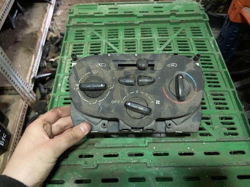 [2261203125446] Mando calefaccion / A/A - Peugeot 206 (1.1 i (60 cv))
