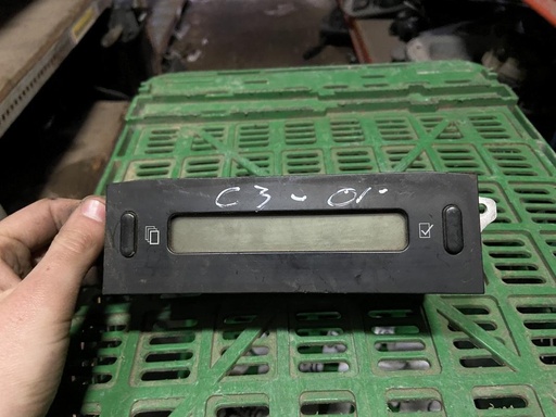 [2261843369596] Mando calefaccion / A/A - Citroen C3 I (Fase I, 2002) (1.1i (60 cv)) (2001)
